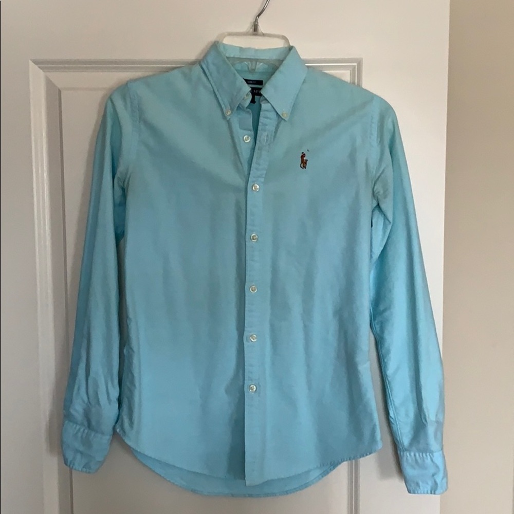 Women’s Ralph Lauren Button Down